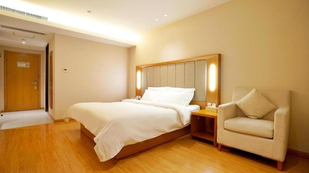 Ji Hotel Xi'An Dayanta Extérieur photo