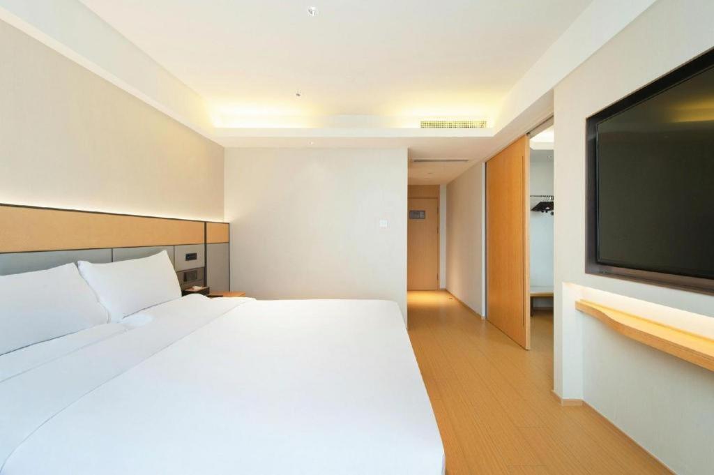 Ji Hotel Xi'An Dayanta Extérieur photo