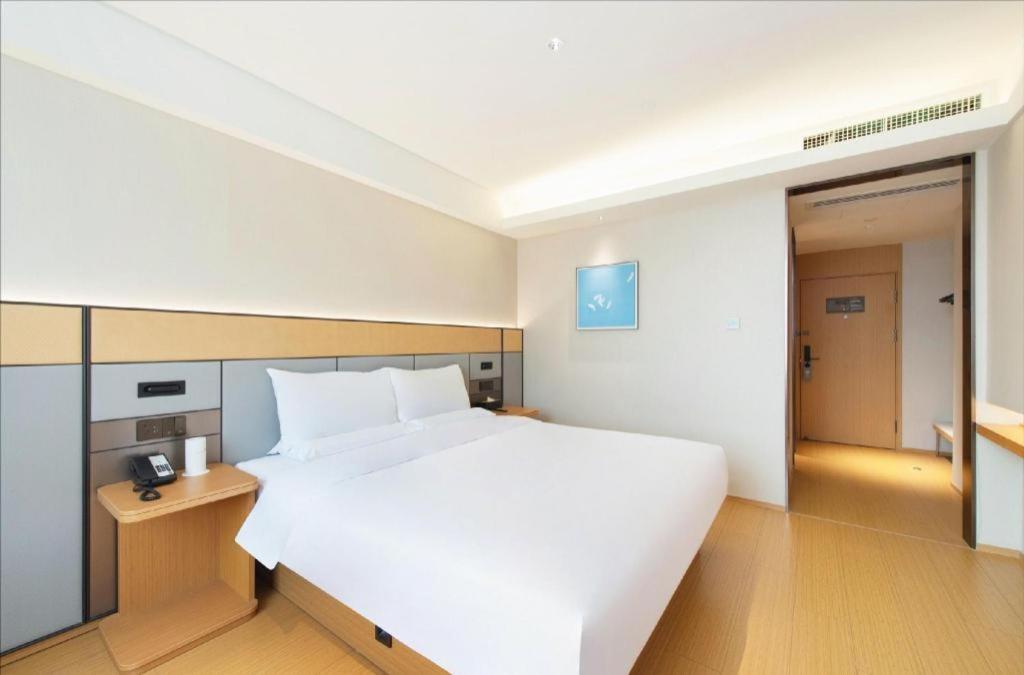 Ji Hotel Xi'An Dayanta Extérieur photo