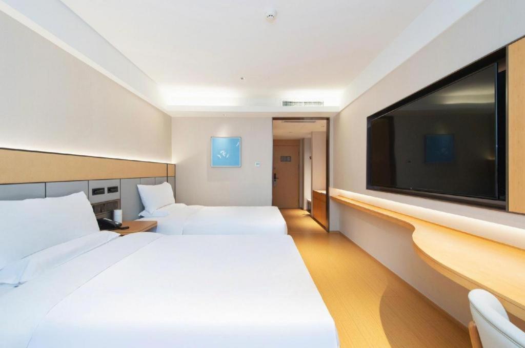 Ji Hotel Xi'An Dayanta Extérieur photo