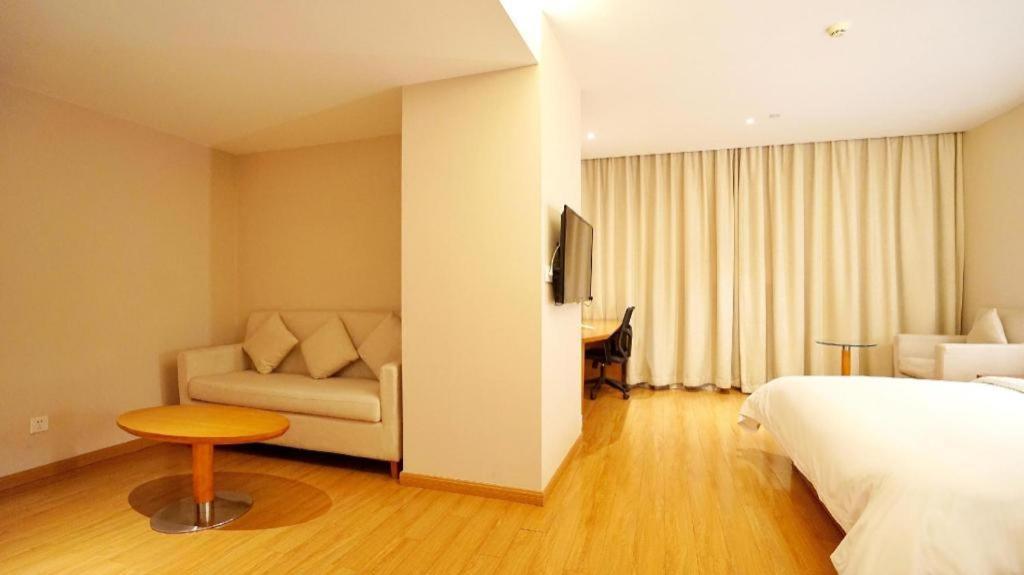Ji Hotel Xi'An Dayanta Extérieur photo