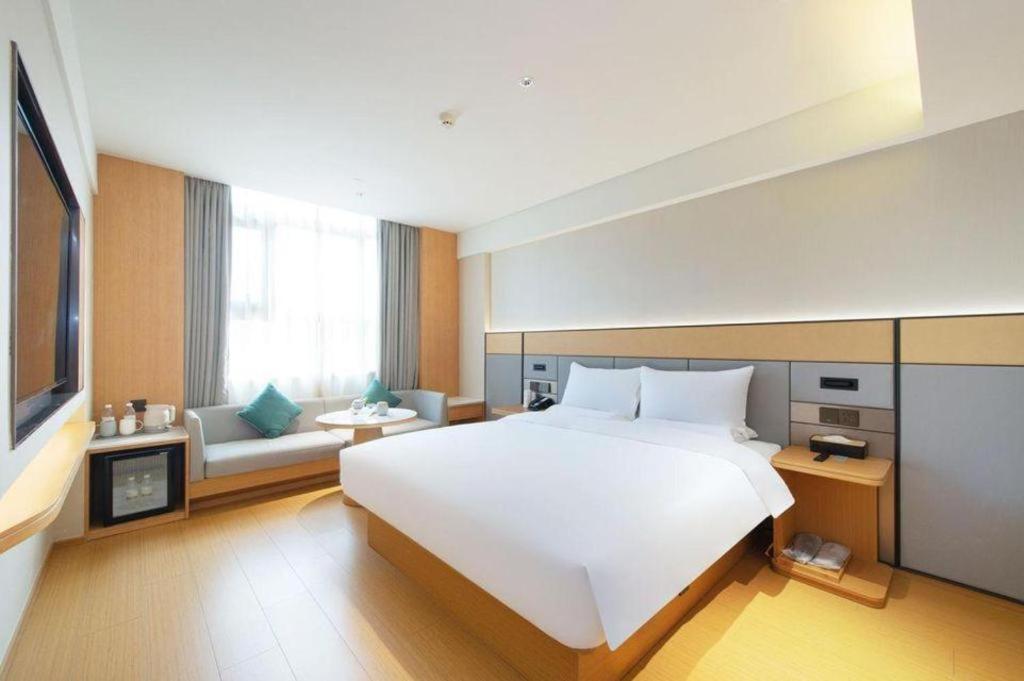 Ji Hotel Xi'An Dayanta Extérieur photo