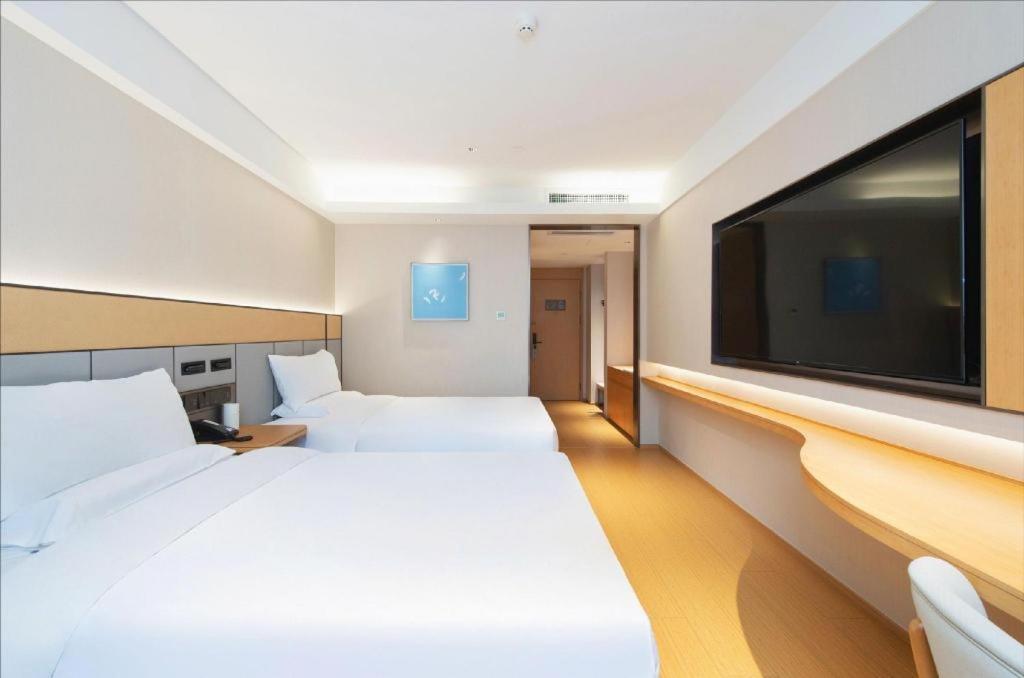 Ji Hotel Xi'An Dayanta Extérieur photo