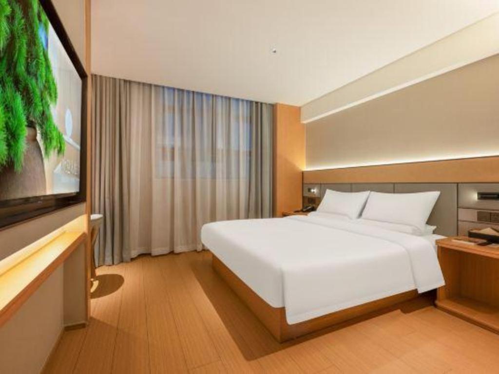 Ji Hotel Xi'An Dayanta Extérieur photo