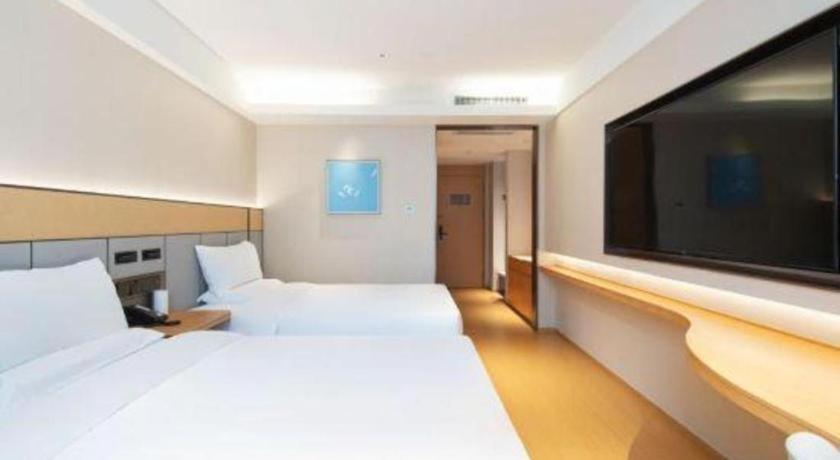 Ji Hotel Xi'An Dayanta Extérieur photo