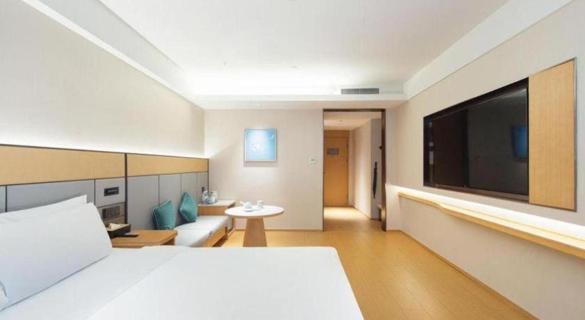 Ji Hotel Xi'An Dayanta Extérieur photo