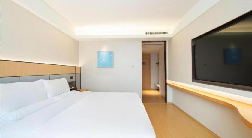 Ji Hotel Xi'An Dayanta Extérieur photo