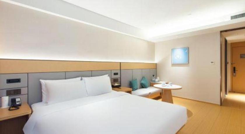 Ji Hotel Xi'An Dayanta Extérieur photo