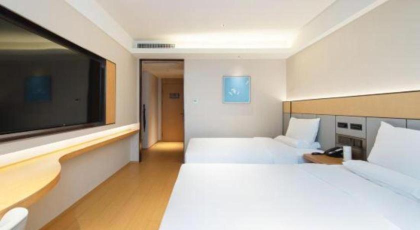 Ji Hotel Xi'An Dayanta Extérieur photo
