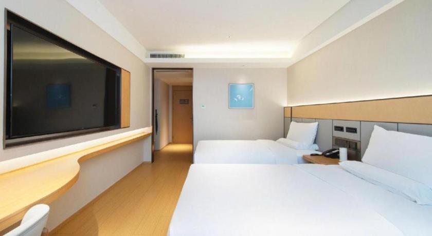 Ji Hotel Xi'An Dayanta Extérieur photo