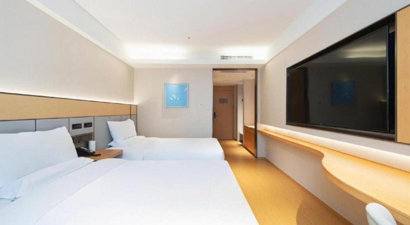 Ji Hotel Xi'An Dayanta Extérieur photo