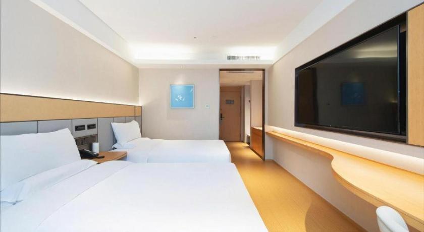 Ji Hotel Xi'An Dayanta Extérieur photo
