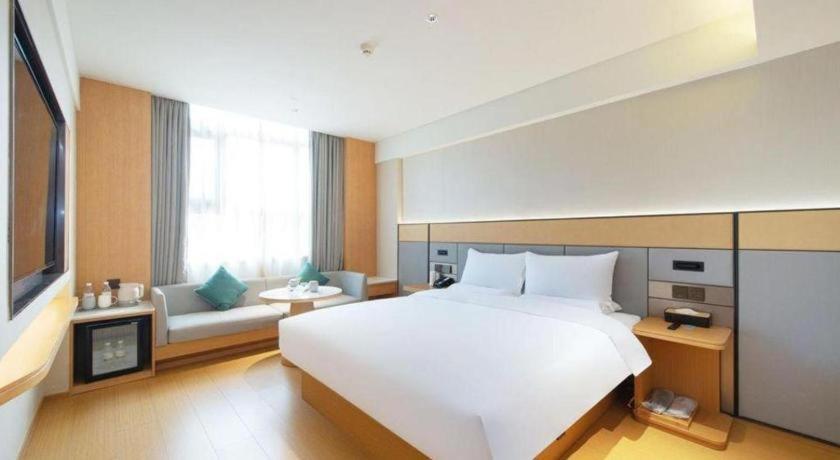 Ji Hotel Xi'An Dayanta Extérieur photo