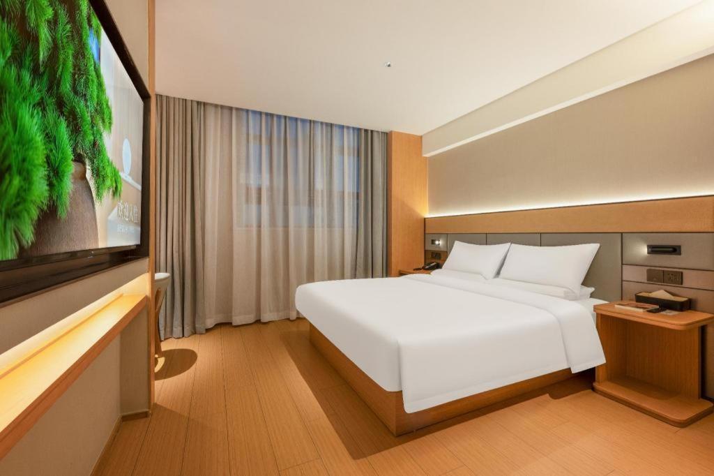 Ji Hotel Xi'An Dayanta Extérieur photo